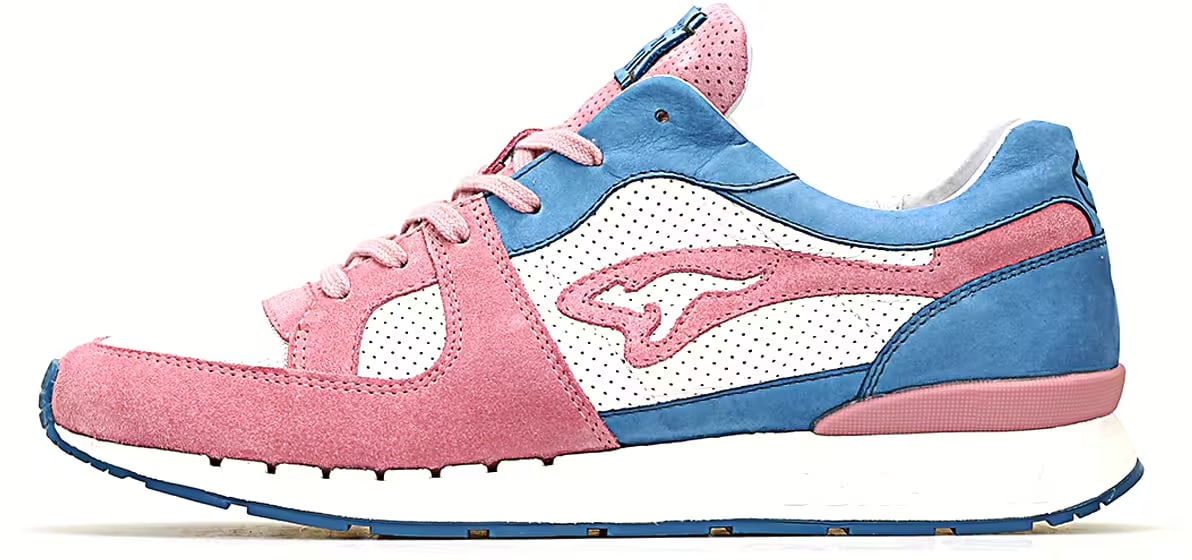 Kangaroos x Sneakerholics Coil-R1 Bubblegum