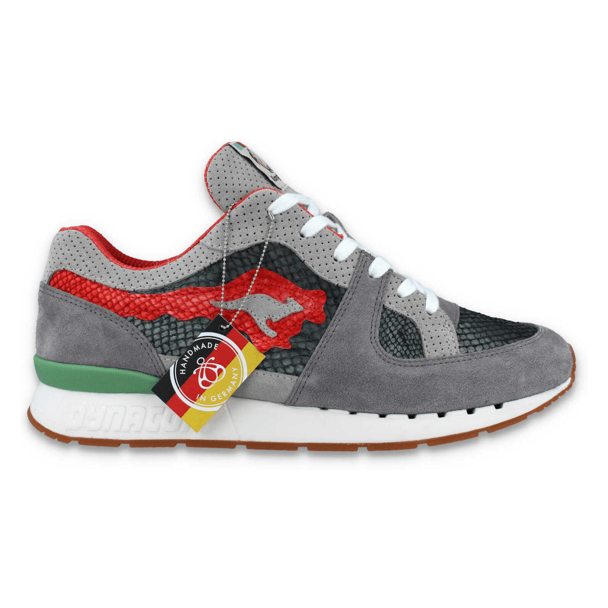 KangaROOS Coil R1 X SELECTA BISSO - Trout II MiG