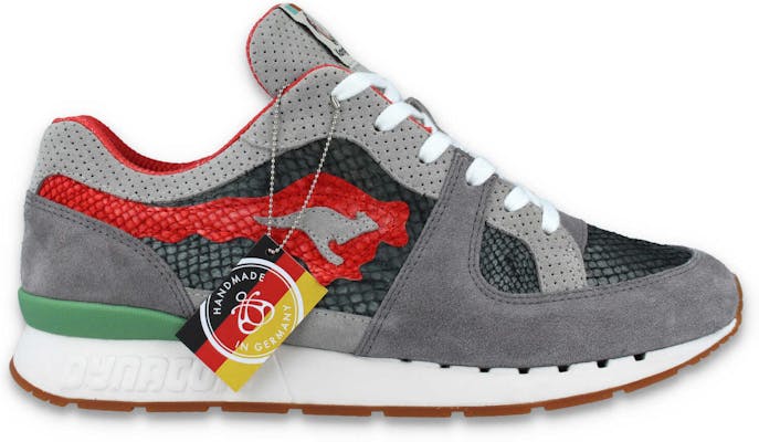 Zeker gans correct KangaROOS Coil R1 X SELECTA BISSO - Trout II MiG |… | Sneaker Squad