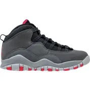 Air Jordan 10 Retro GS "Smoke Grey"