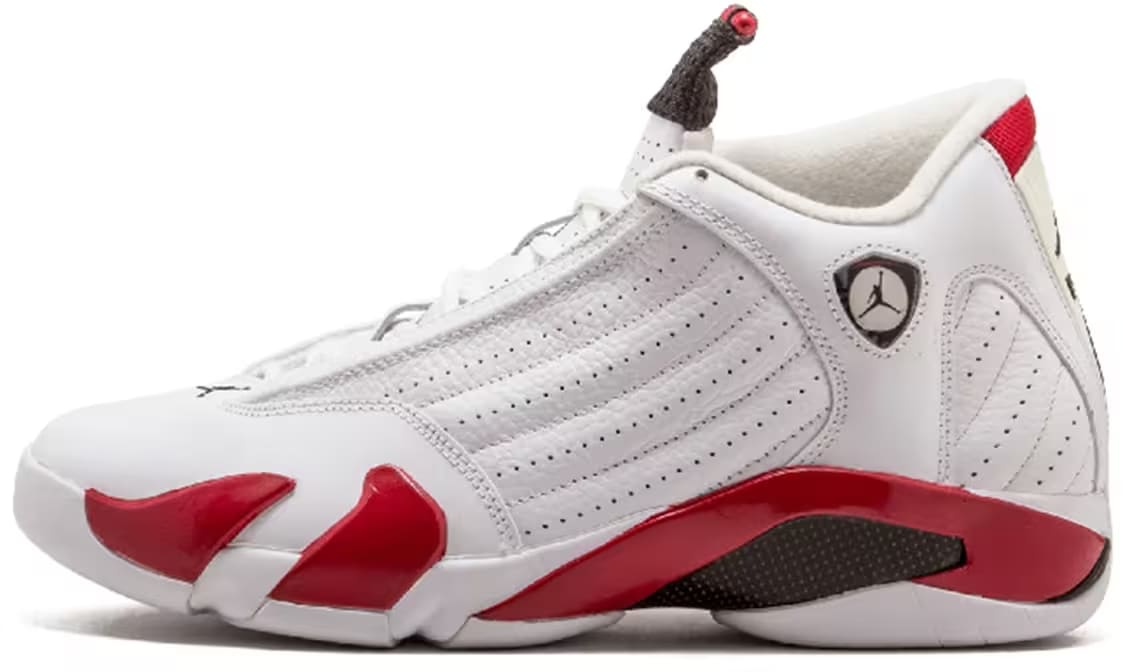 Air Jordan Nike AJ XIV 14 Retro Candy Cane