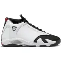 Air Jordan 14 Retro "Black Toe"