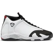 Air Jordan 14 Retro "Black Toe"