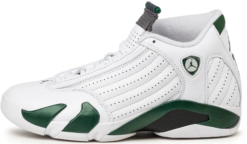 Air Jordan 14 Retro "Forest Green"