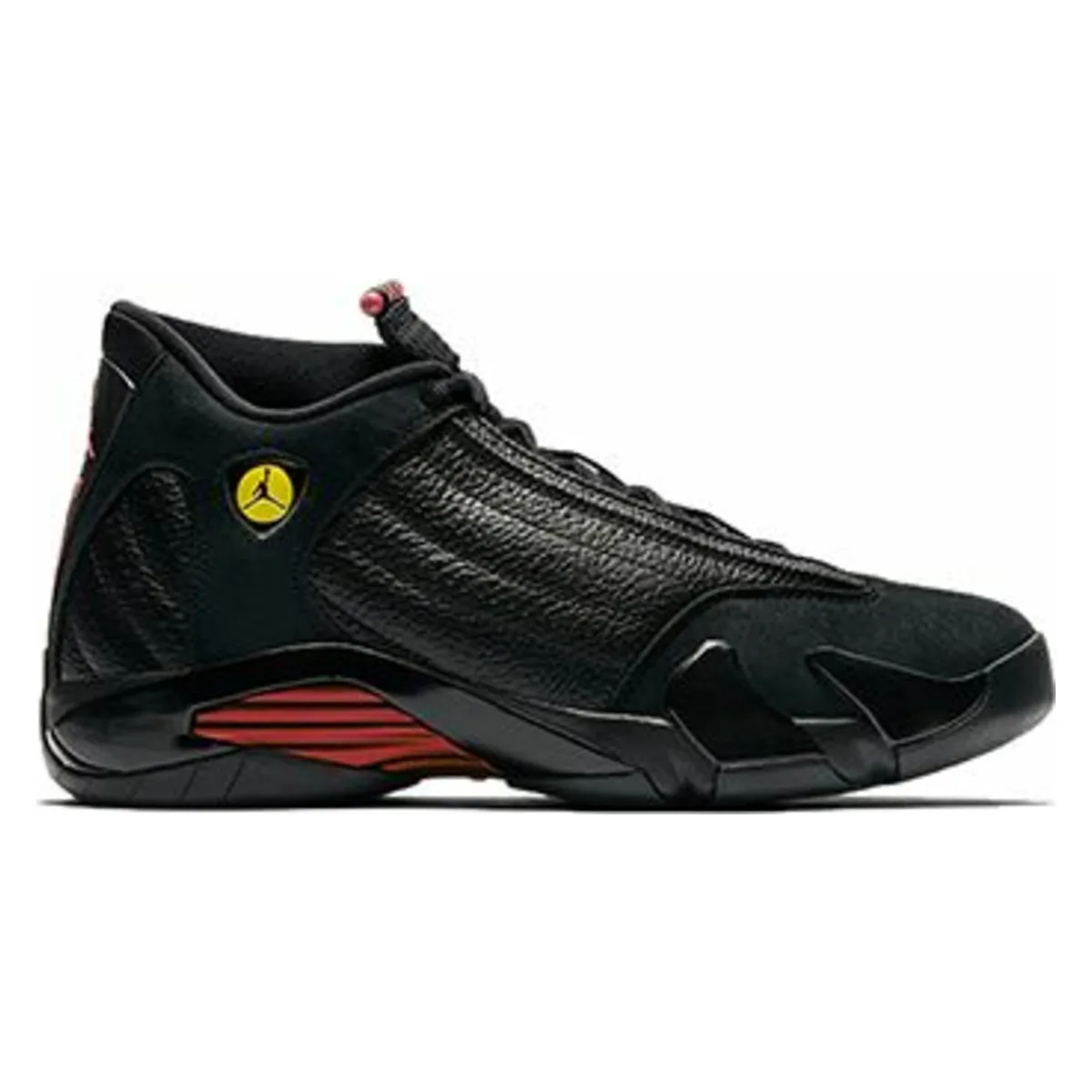 Air Jordan 14 GS Last Shot Black/Red