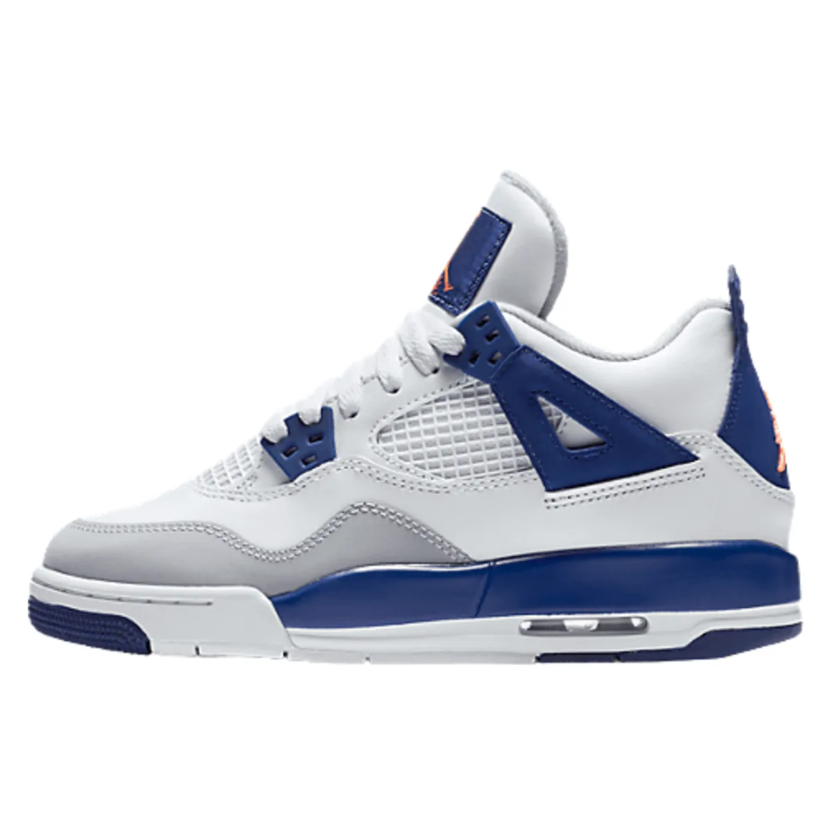 Jordan 4 Retro Deep Royal Blue (GS)