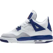 Jordan 4 Retro Deep Royal Blue (GS)