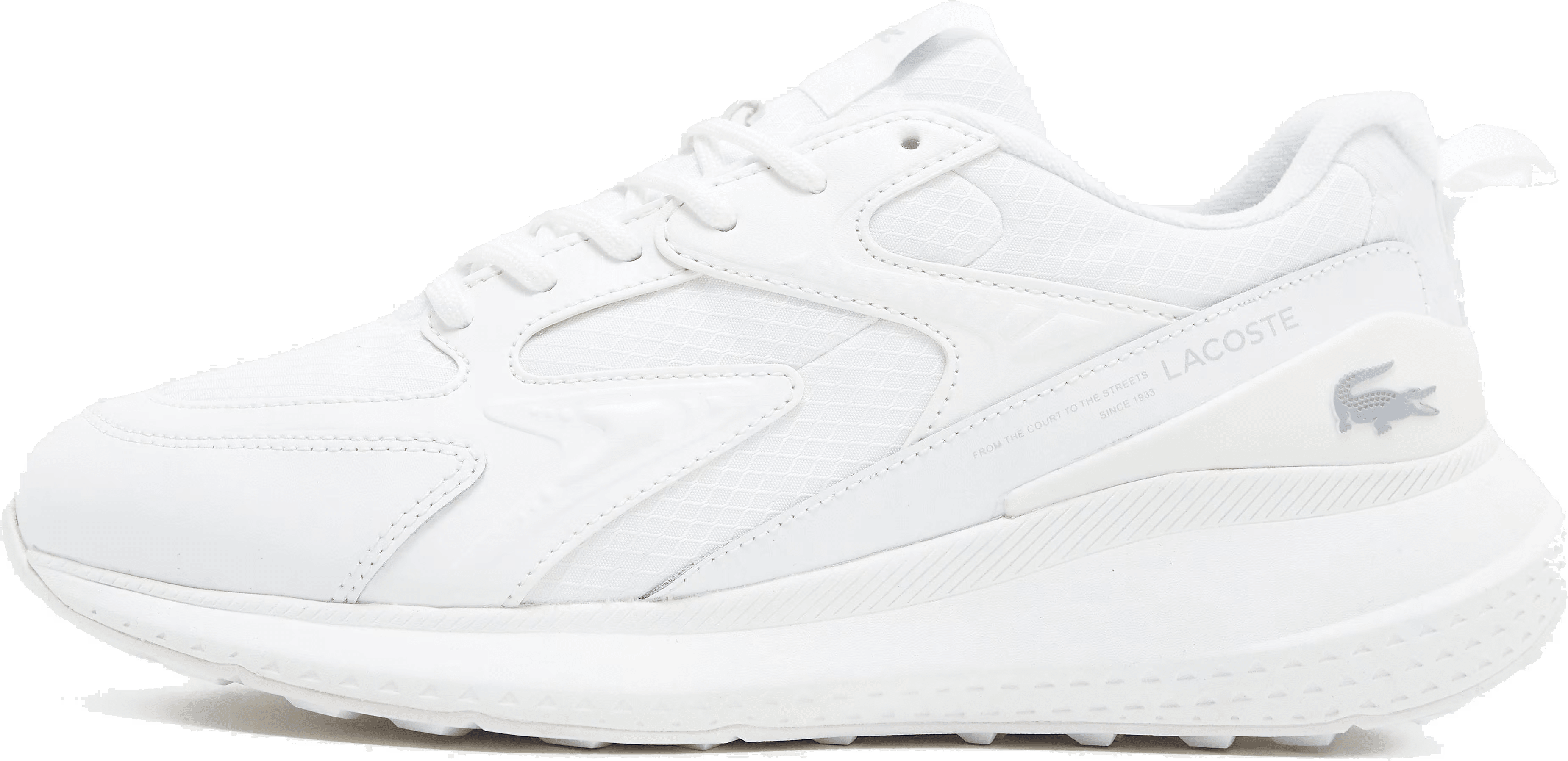Lacoste L003 Evo white/white
