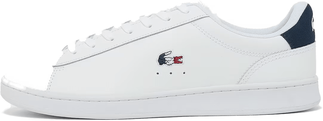 Lacoste Carnaby Set white/navy/red