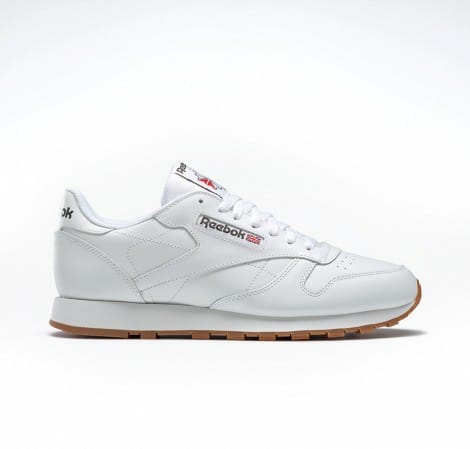 Reebok Classic Leather Intense White Gum