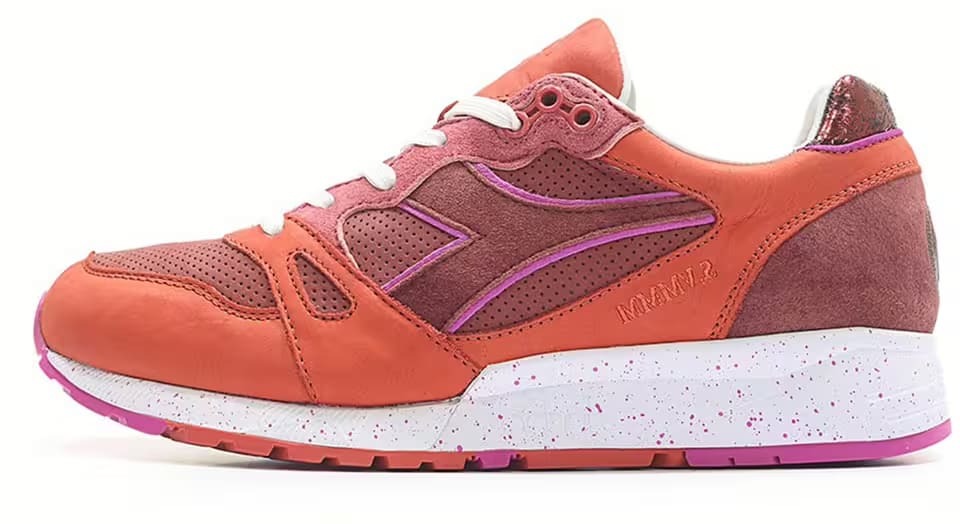 Diadora S8000 The Good Will Out TGWO Nerone