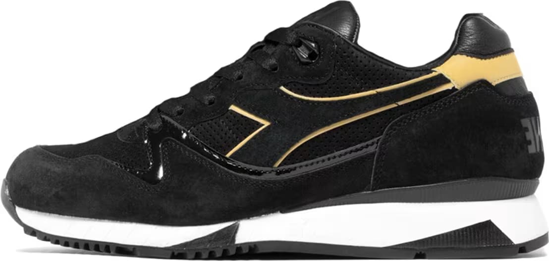 Diadora LA MJC All Gone V7000 Black