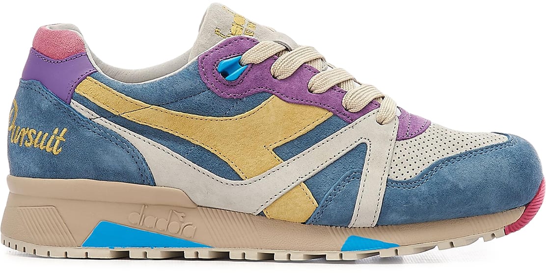 Diadora N9000 Hasbro Trivial Pursuit Leo Colacicco