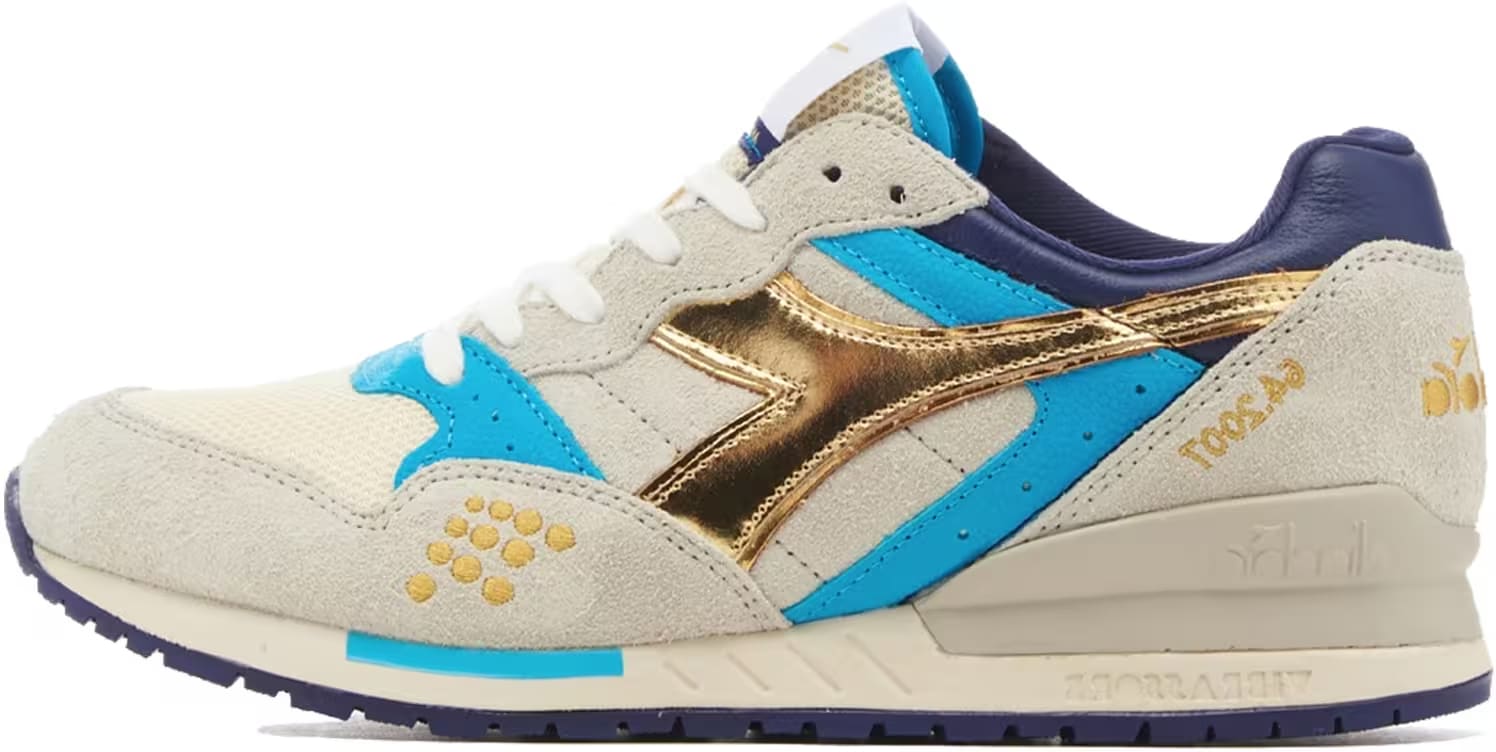 Diadora x Hanon Intrepid Glorious Moments