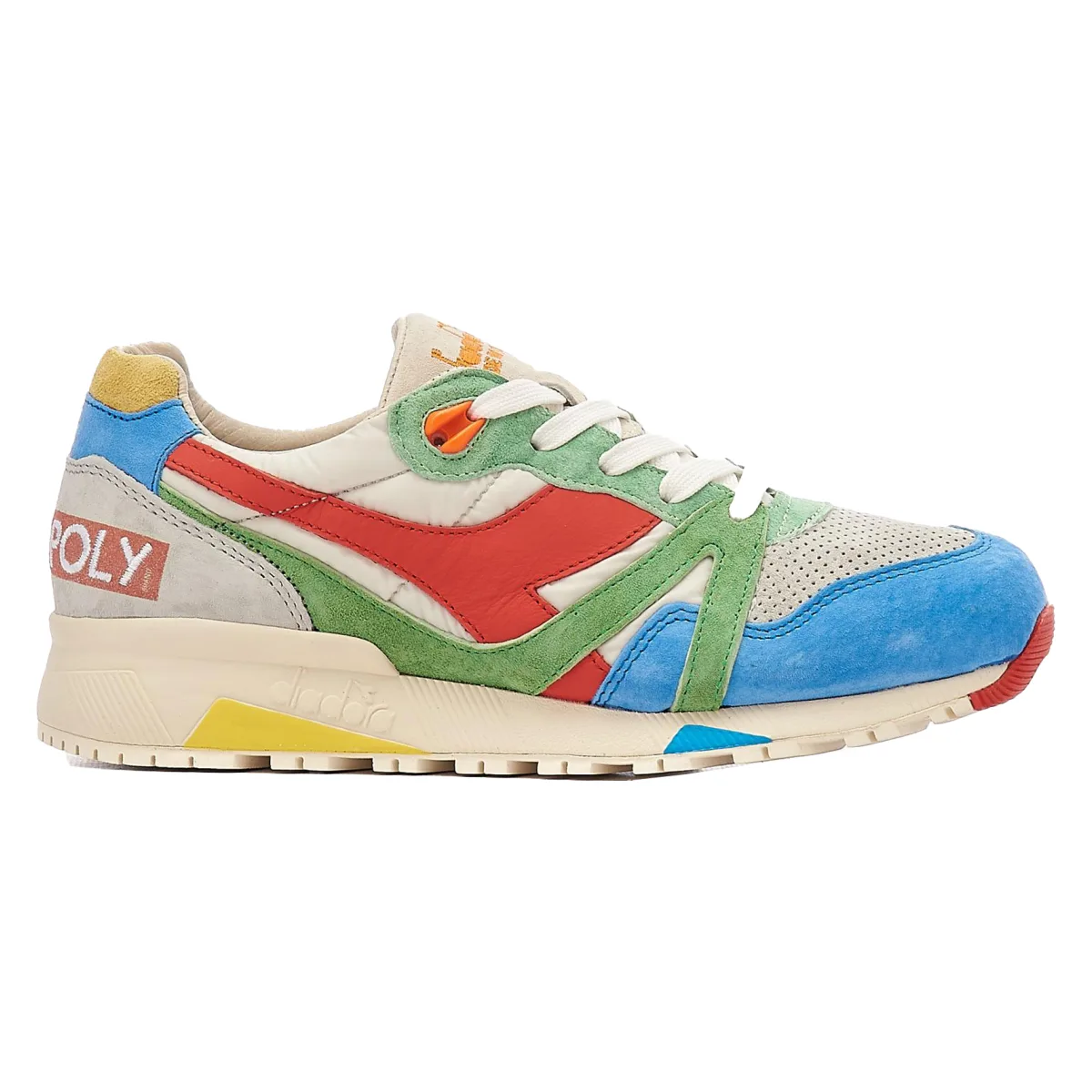 Hasbro x Diadora N9000 "Monopoly"