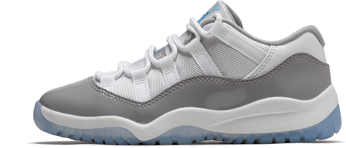 Jordan 11 Retro Low Cement Grey (PS)