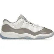Jordan 11 Retro Low Cement Grey (PS)
