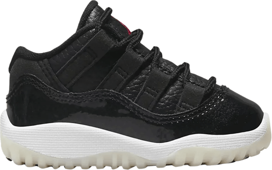 Air Jordan 11 Retro Low TD "72-10"
