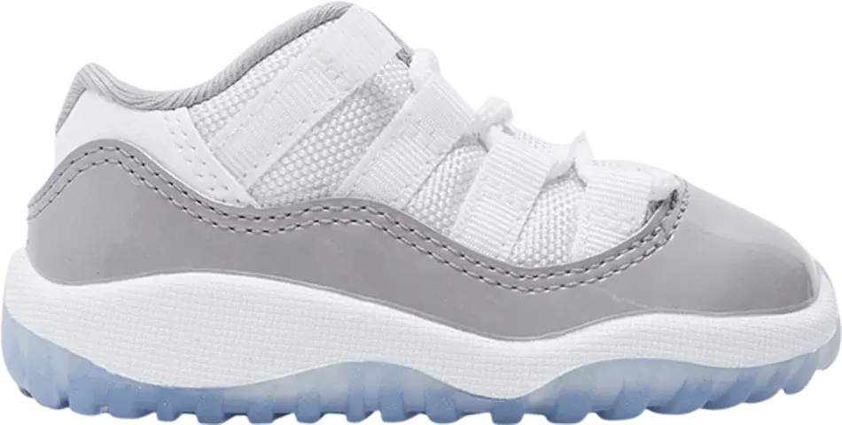 Air Jordan 11 Retro Low TD "Cement Grey"