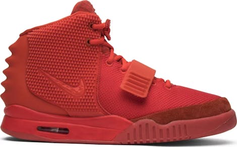 Nike Air Yeezy 2 SP "Red October"