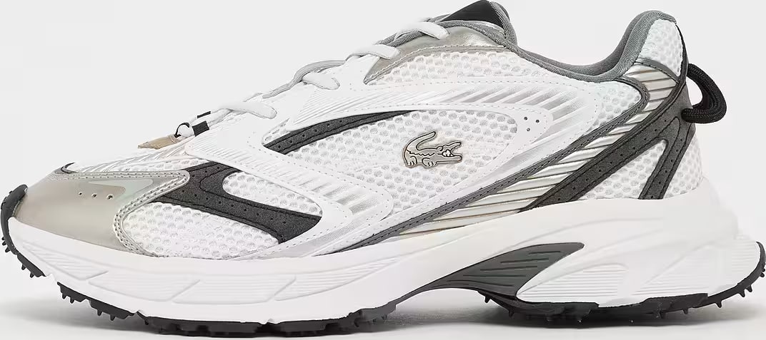 Lacoste L003 Neo Shot white/silver