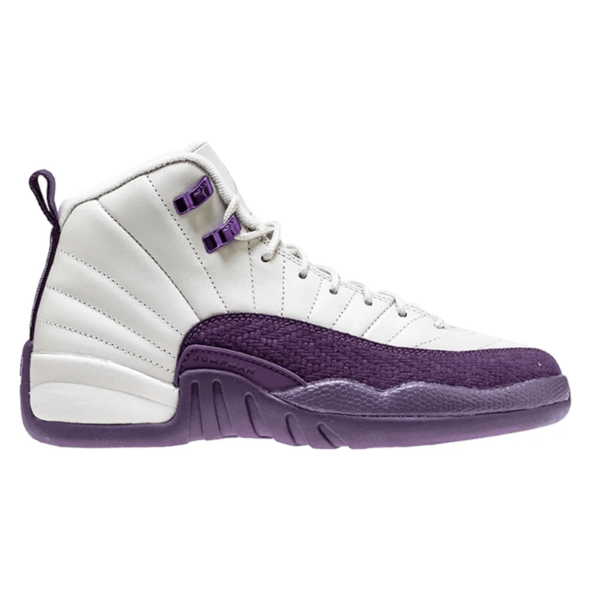 Air Jordan 12 Retro GS "Pro Purple"