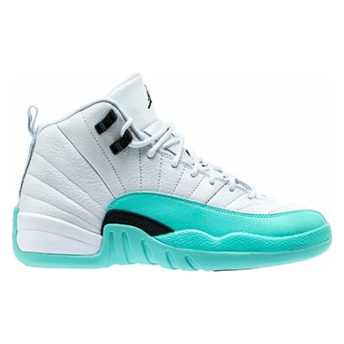 Air Jordan 12 GS "Light Aqua"