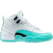 Air Jordan 12 GS "Light Aqua"