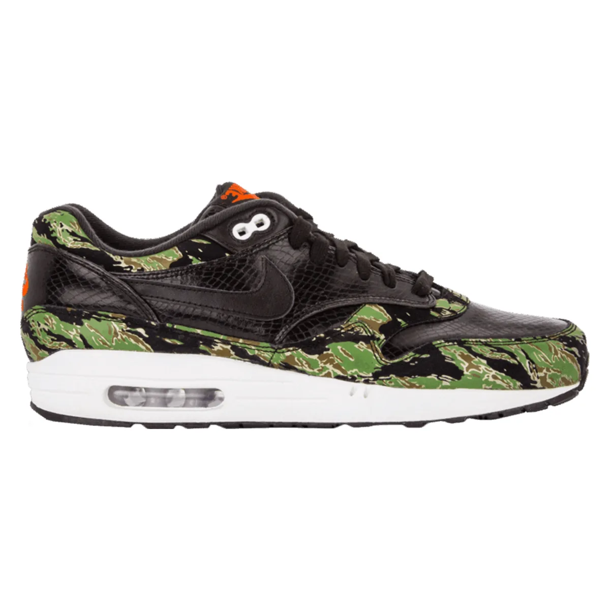 Nike Air Max 1 x Atmos "Tiger Camo x Snakeskin"