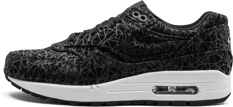 Nike Air Max 1 "Geometric Black"
