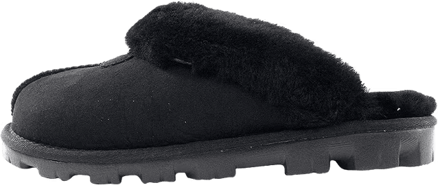 UGG Coquette Slipper Black