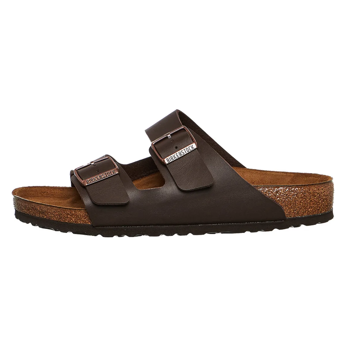 Birkenstock Arizona Birko-Flor Dark Brown