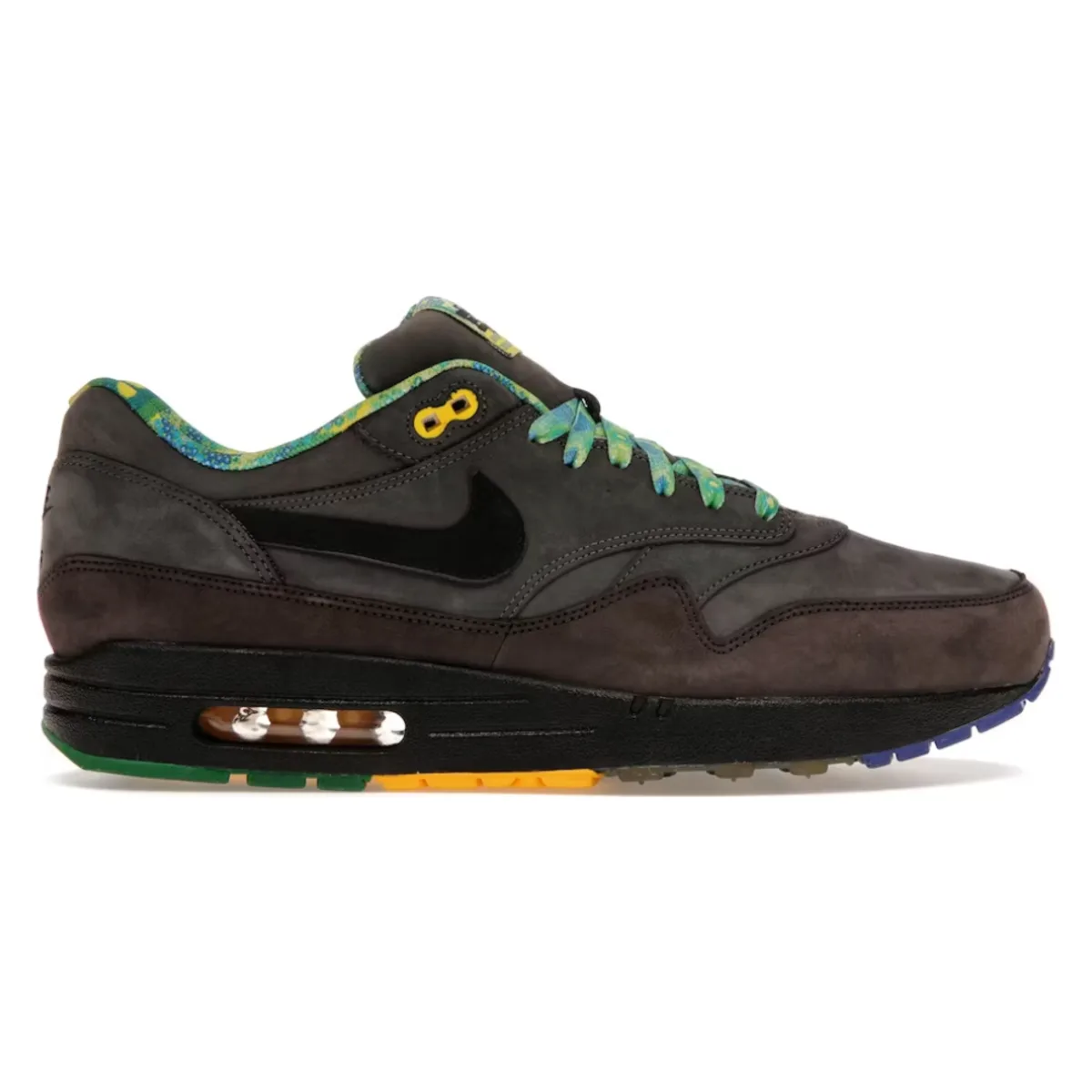 Nike Air Max 1 "BHM" 2012