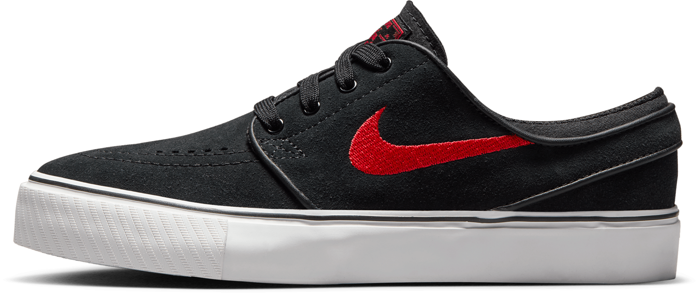 Nike SB Stefan Janoski GS "Black University Red"