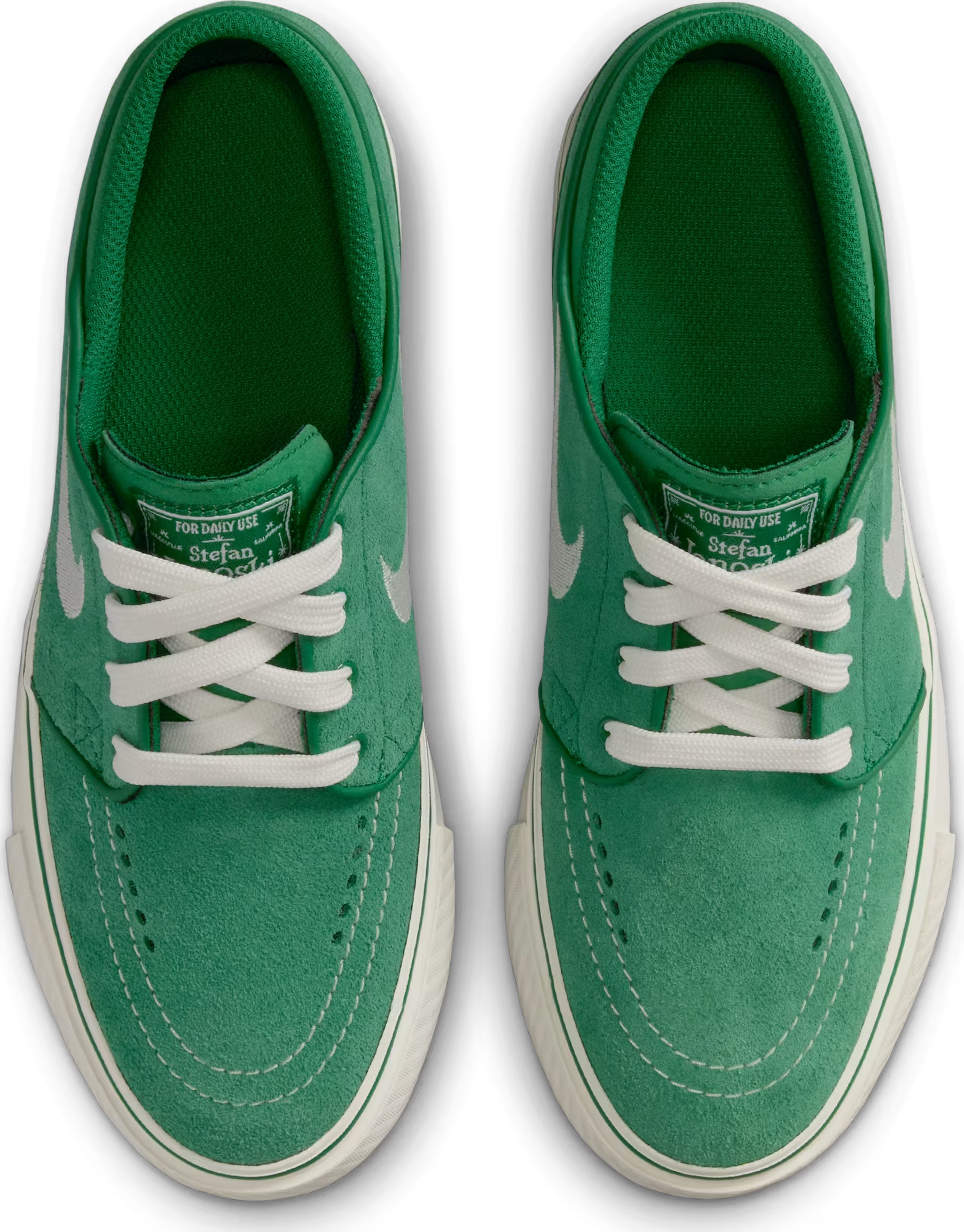 Nike SB Stefan Janoski Pine Green Sail (GS)