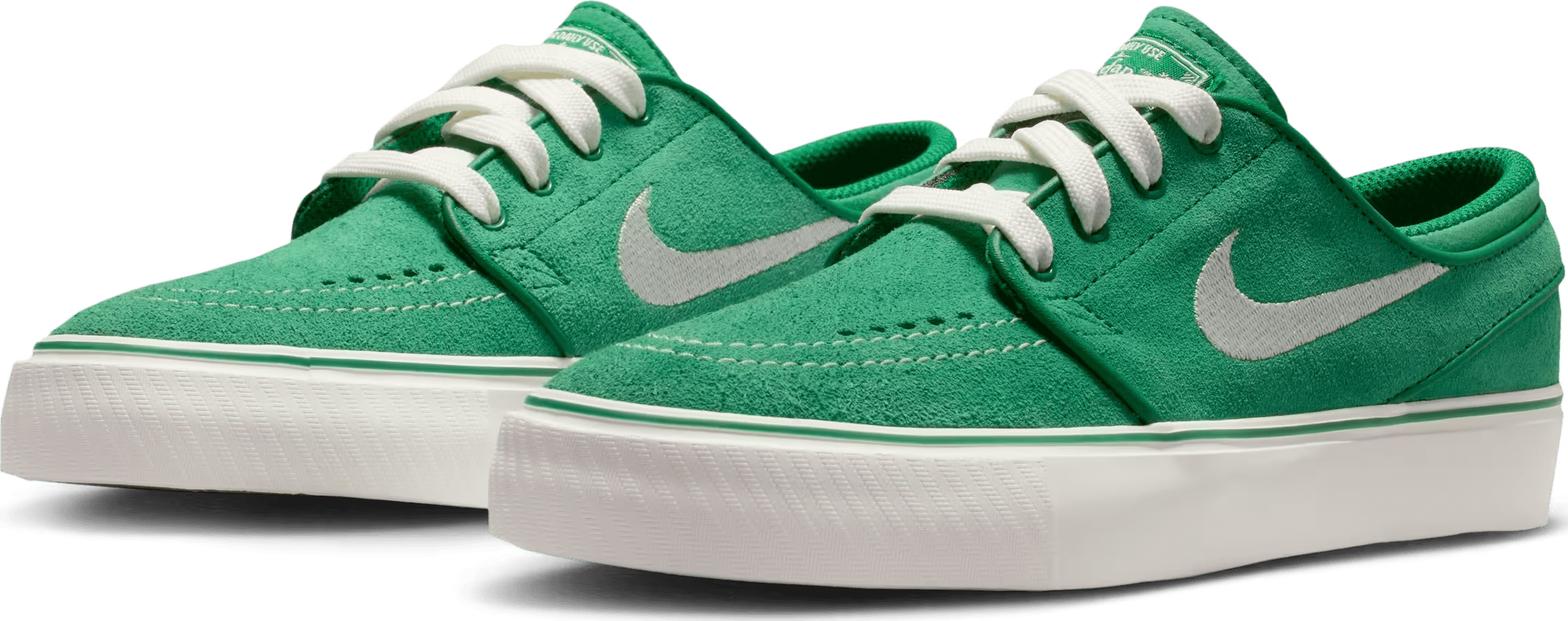 Nike SB Stefan Janoski Pine Green Sail (GS)