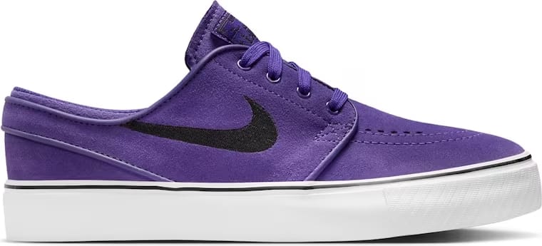 Nike SB Stefan Janoski Court Purple White Black (GS)