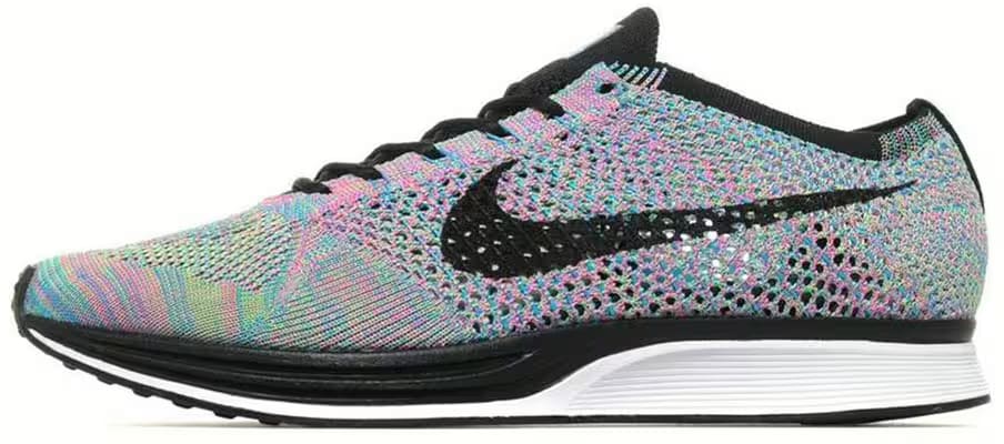 Nike Flyknit Racer Multicolor 2.0 (2015/2017)