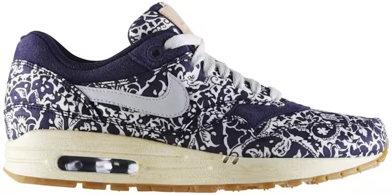 Nike Air Max 1 Liberty of London (2012) (Women's)