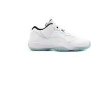 Air Jordan 11 Retro Low Legend Blue (GS)
