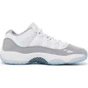 Air Jordan 11 Retro Low GS "Cement Grey"