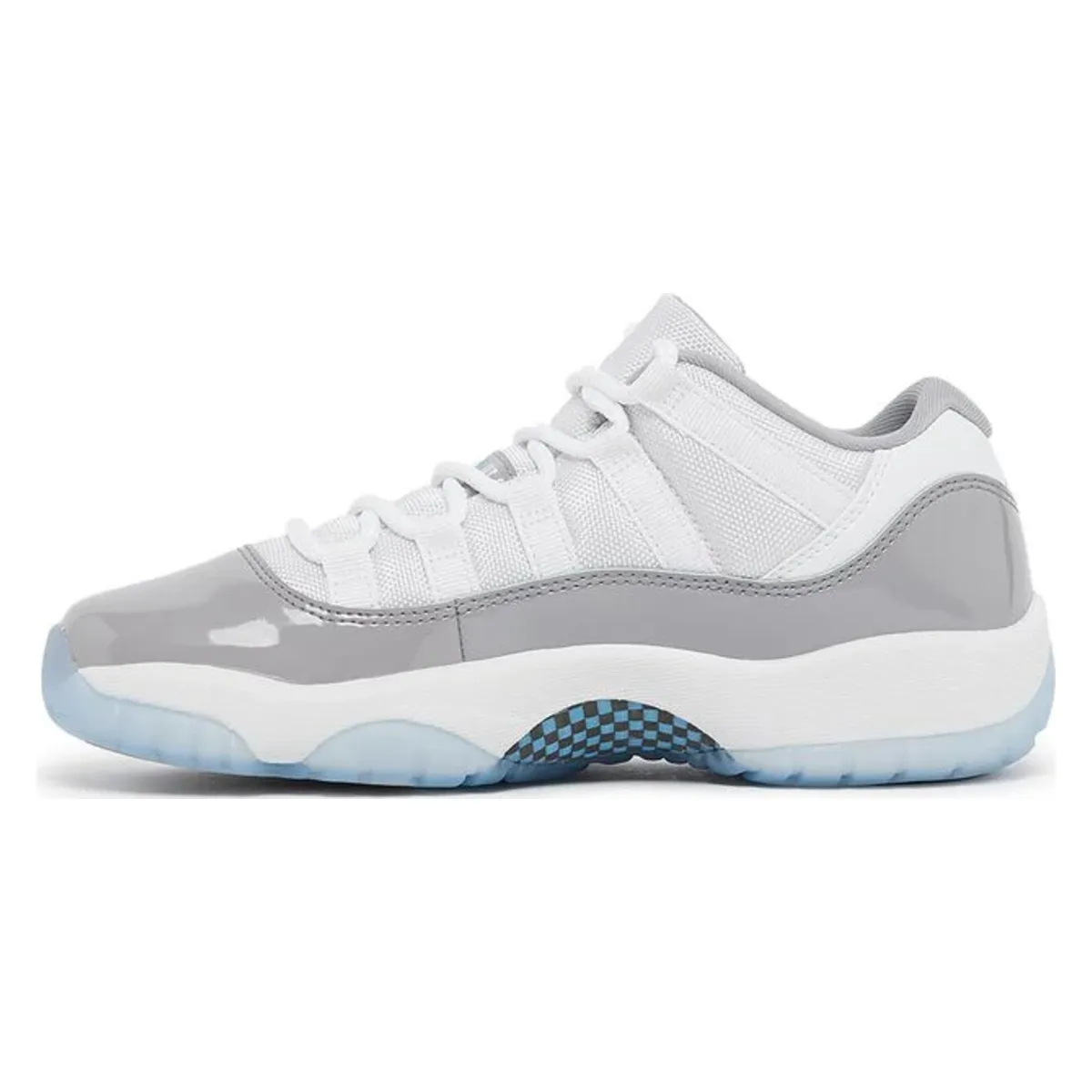 Air Jordan 11 Retro Low GS "Cement Grey"