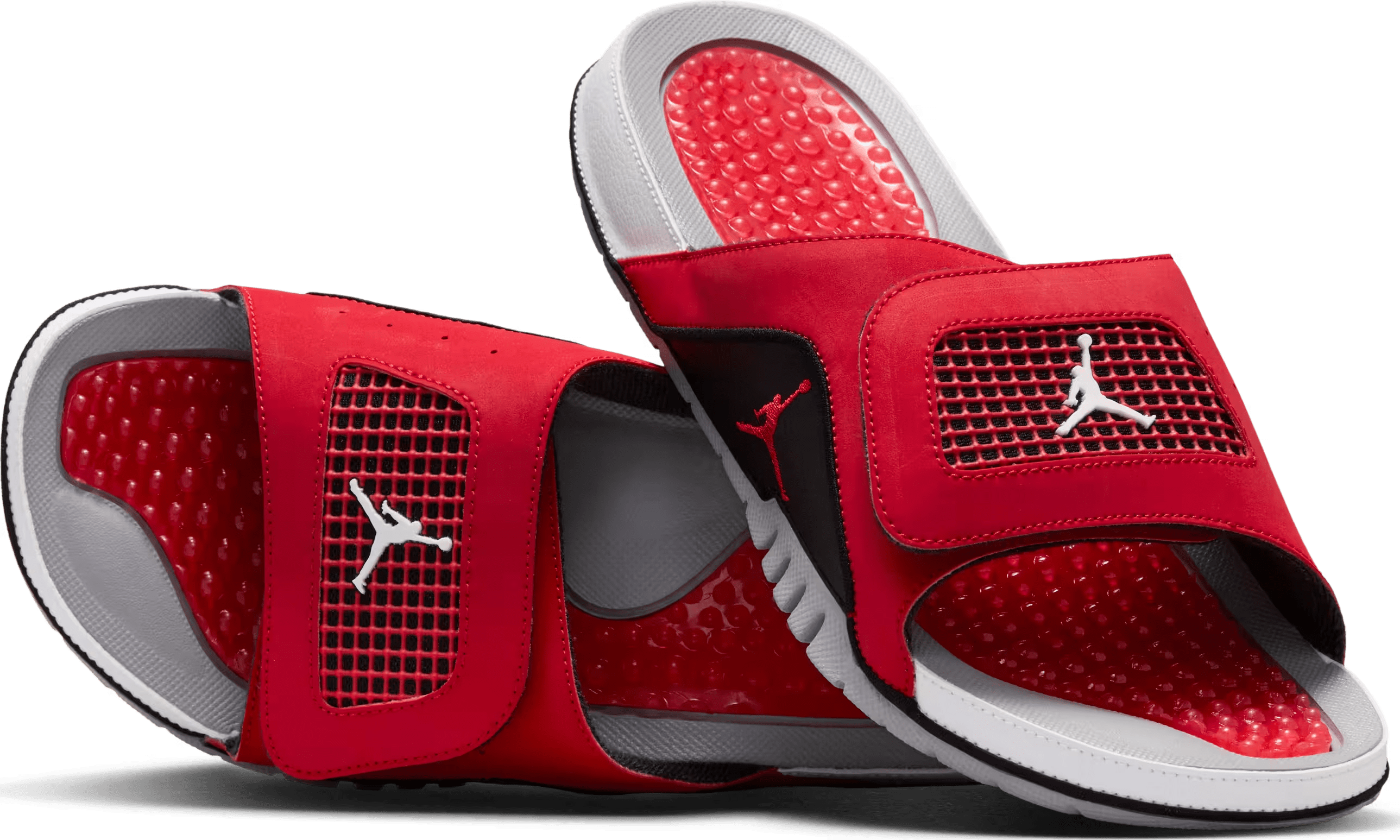 Jordan Hydro 4 Retro Slide Toro Bravo