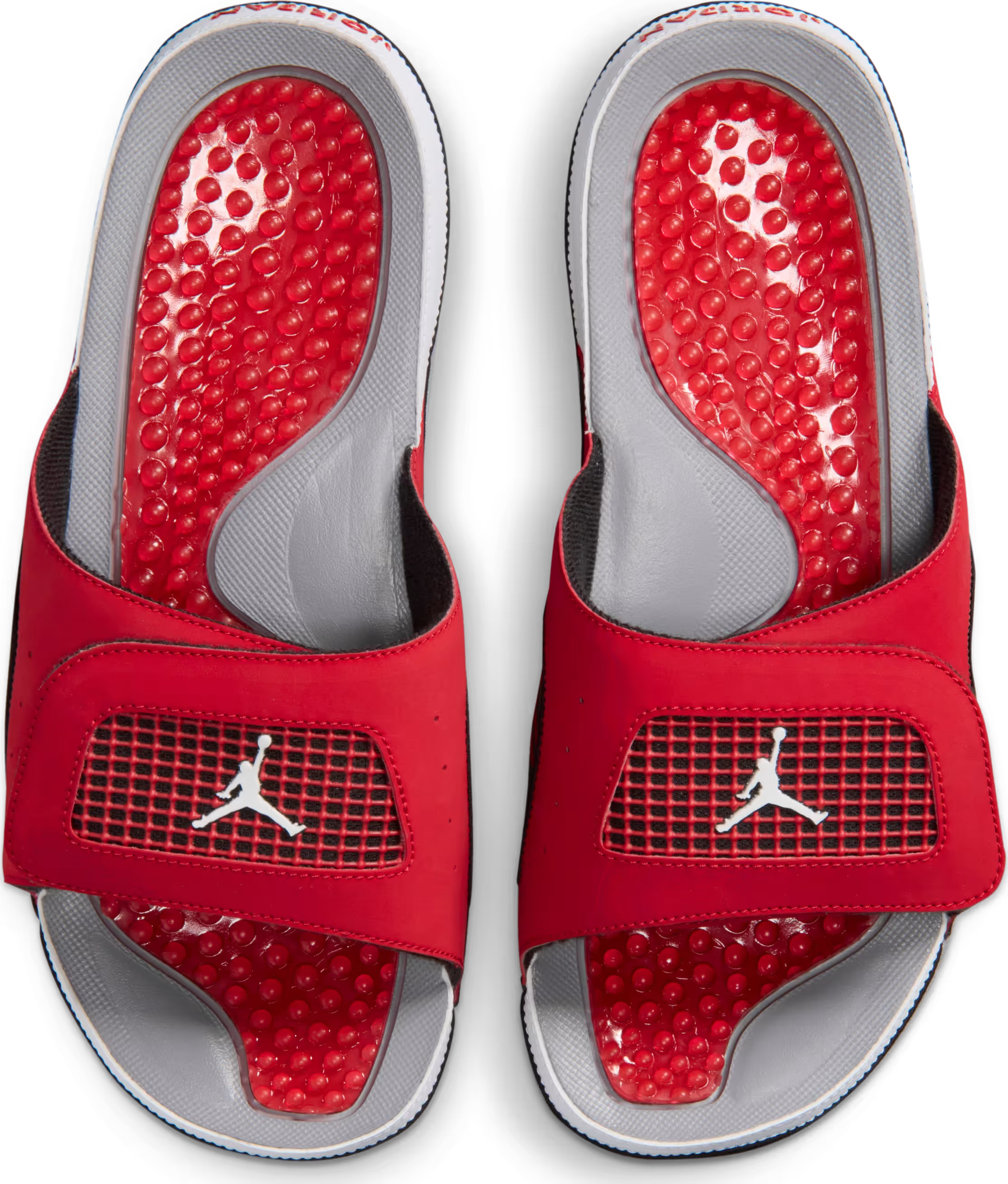 Jordan Hydro 4 Retro Slide Toro Bravo