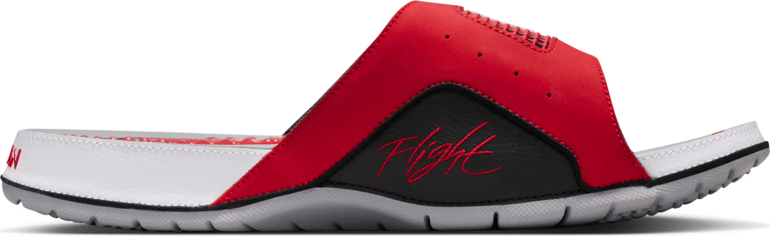 Jordan Hydro 4 Retro Slide Toro Bravo