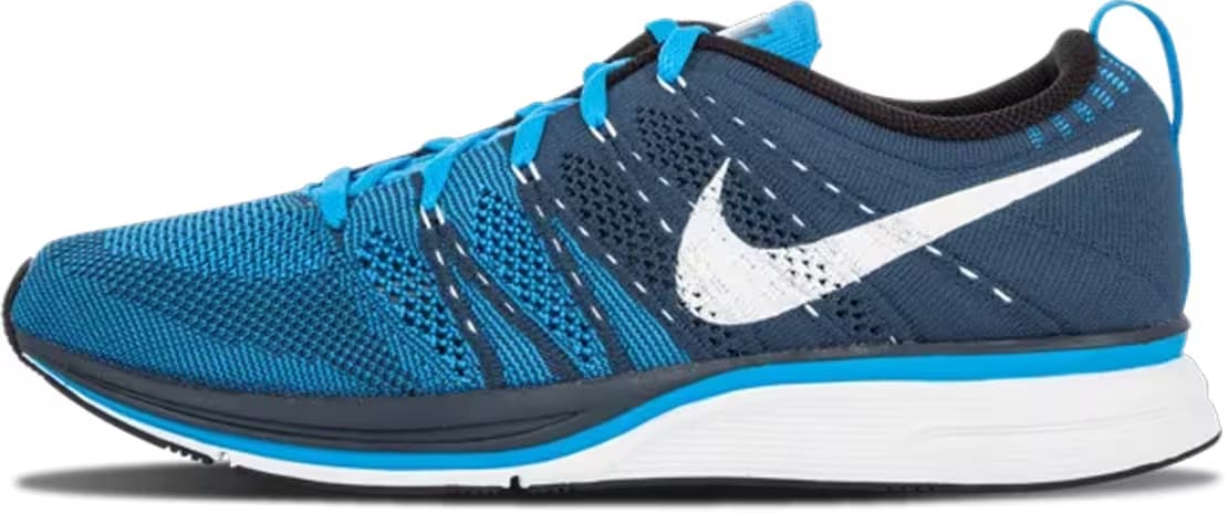 Nike Flyknit Trainer+ Squadron Blue