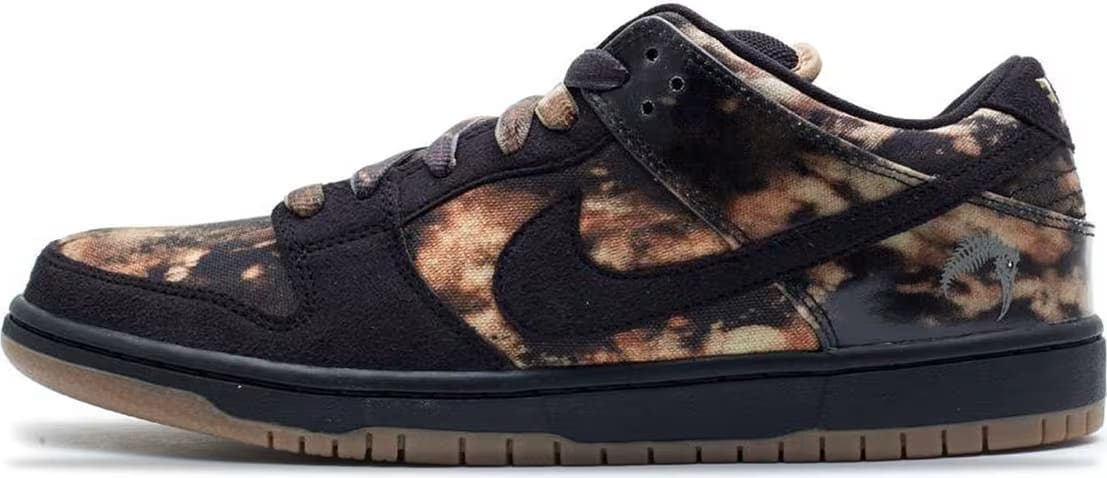 Nike SB Dunk Low Premium Pushead 2