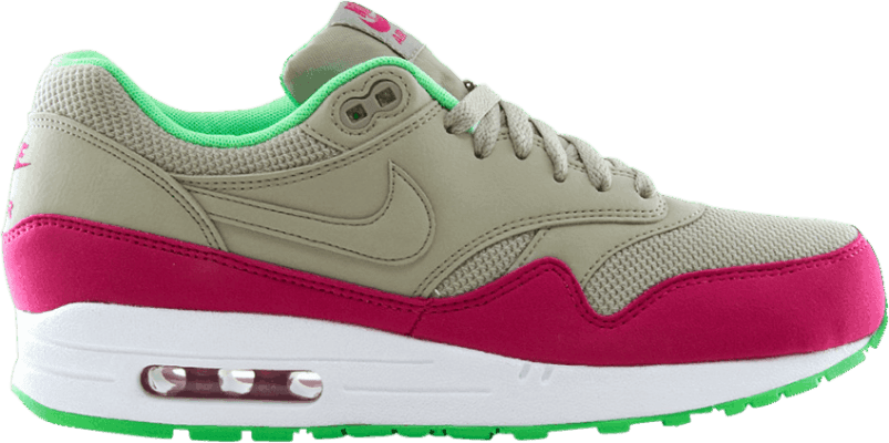 Nike Air Max 1 "Bamboo Fuschia"