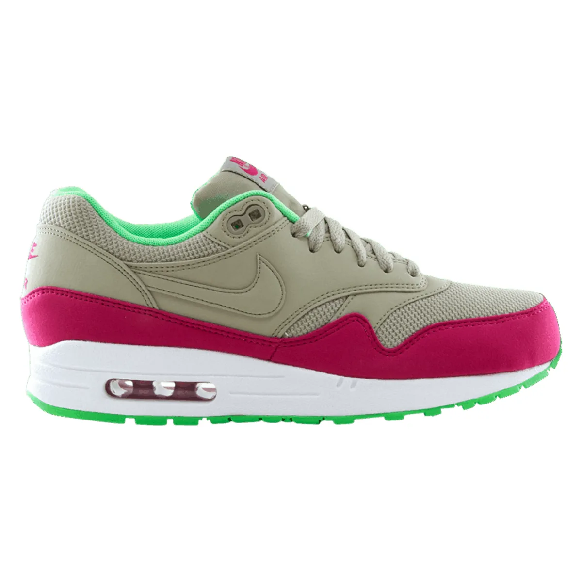 Nike Air Max 1 "Bamboo Fuschia"