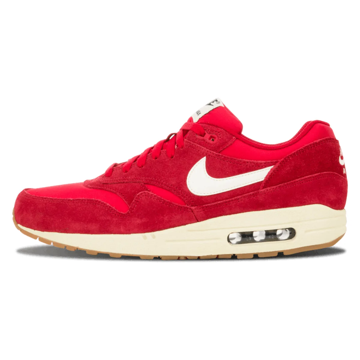Nike Air Max 1 "Gym Red Sail"